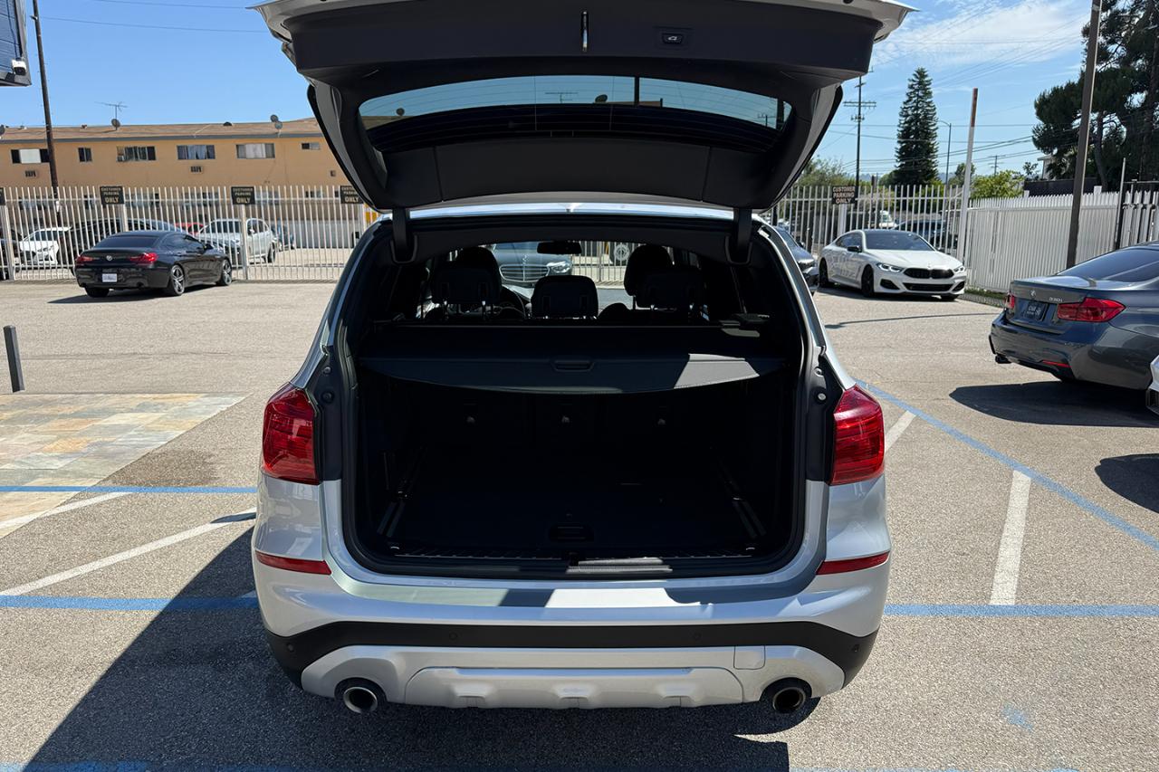 BMW X3 sDrive30i 2019
