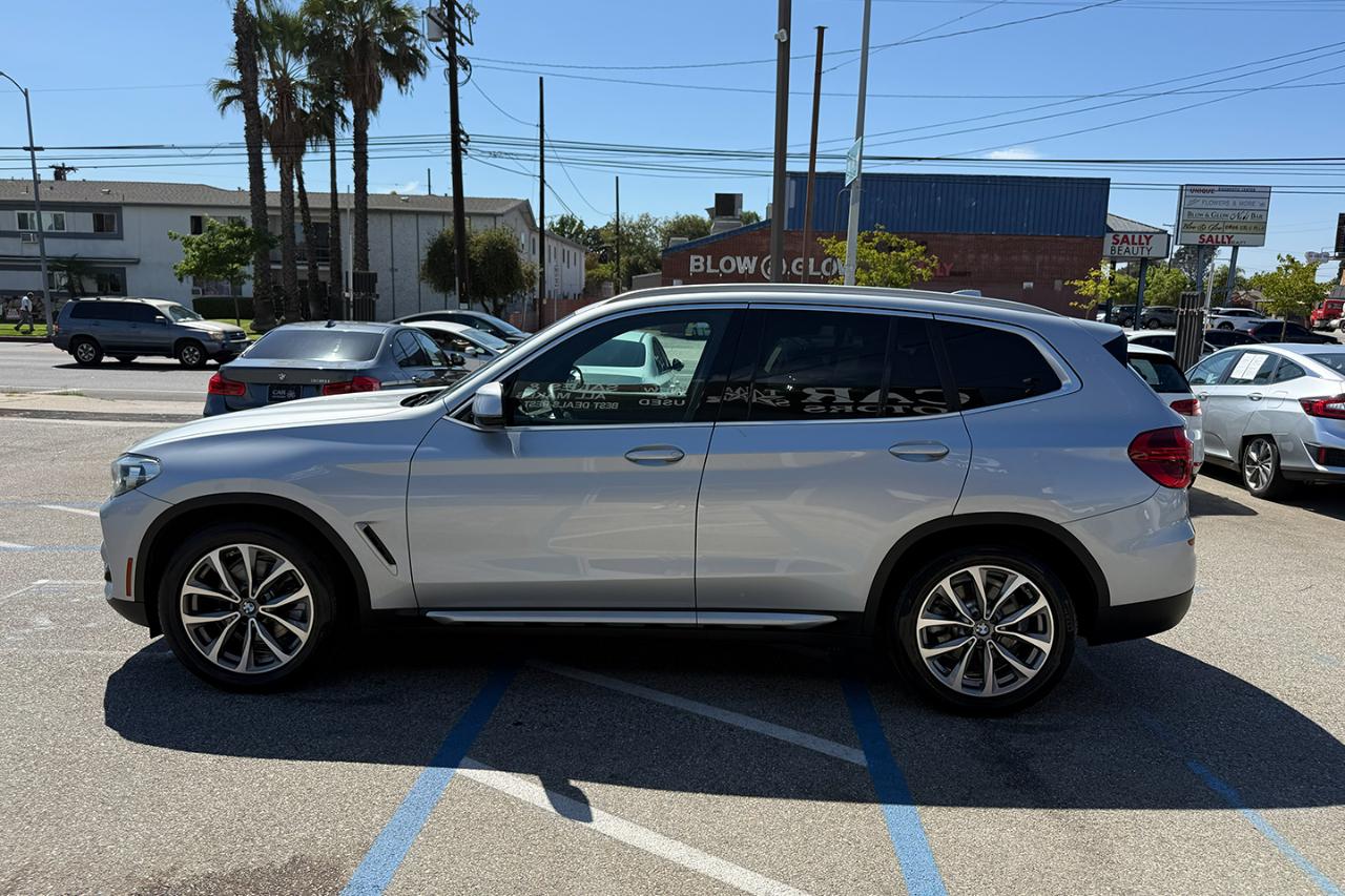 BMW X3 sDrive30i 2019
