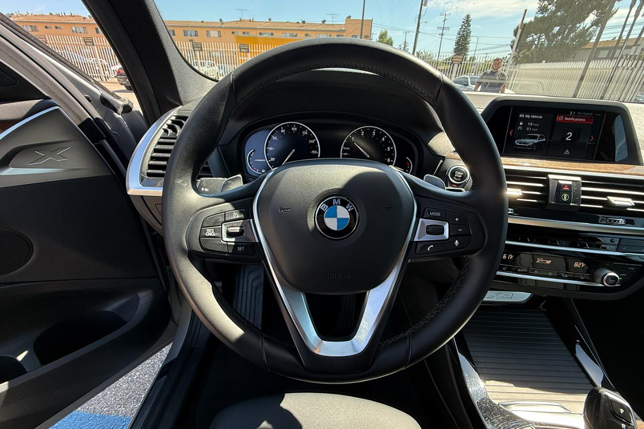 BMW X3 sDrive30i 2019
