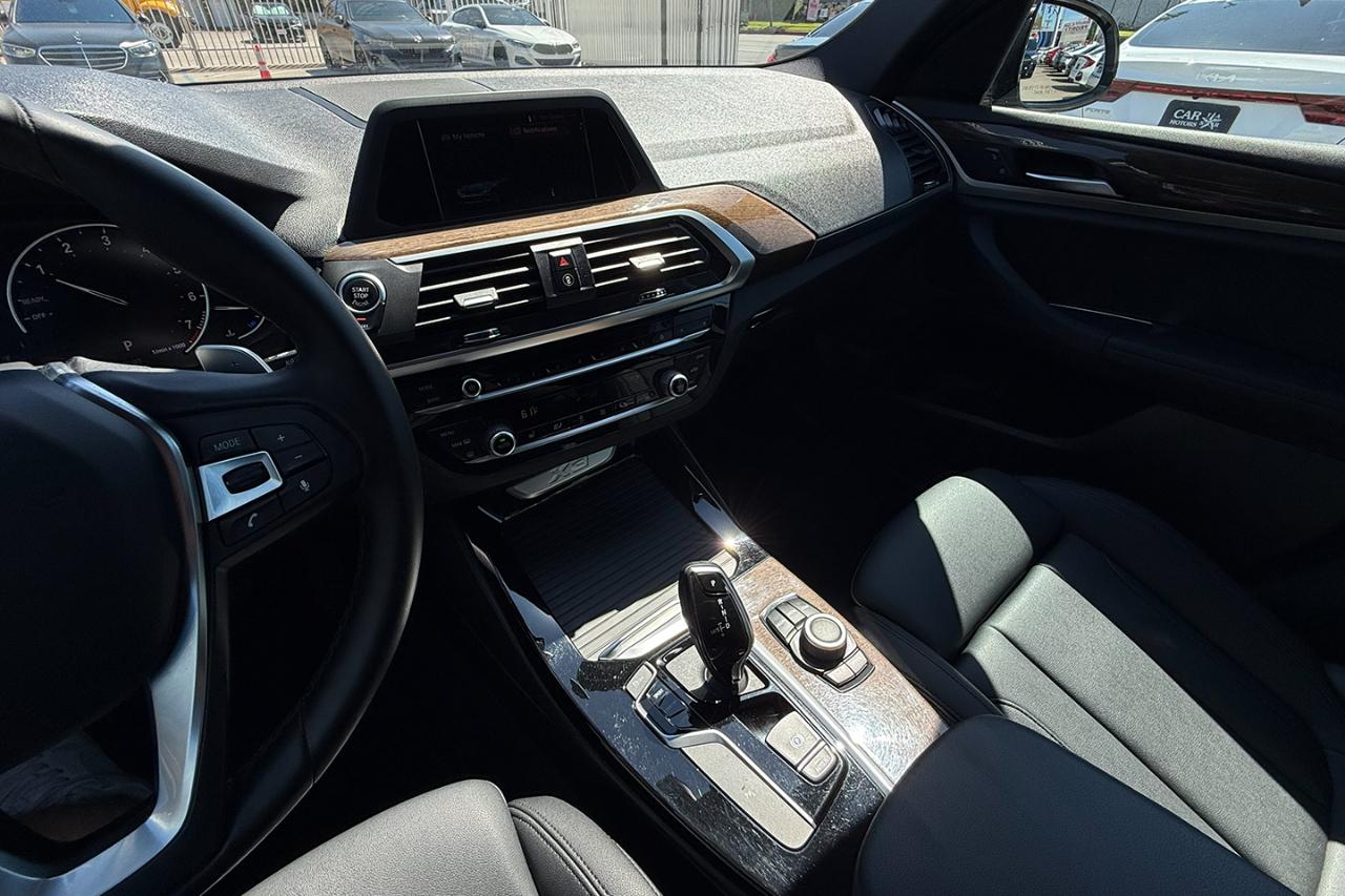 BMW X3 sDrive30i 2019