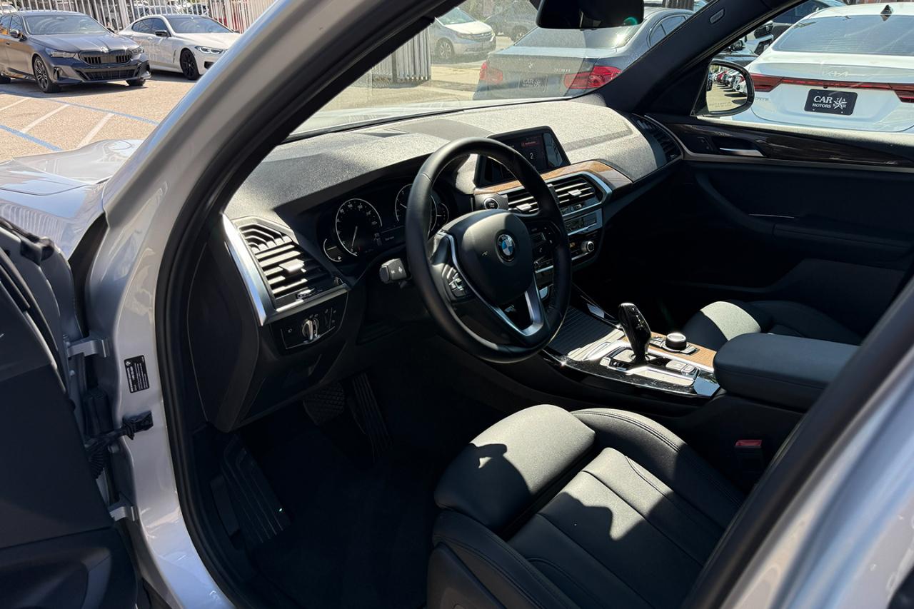BMW X3 sDrive30i 2019