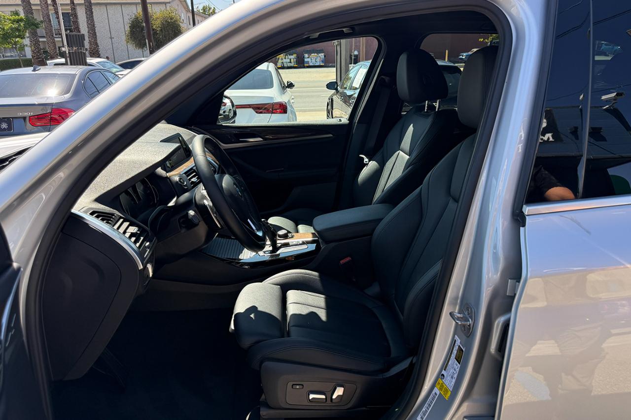 BMW X3 sDrive30i 2019