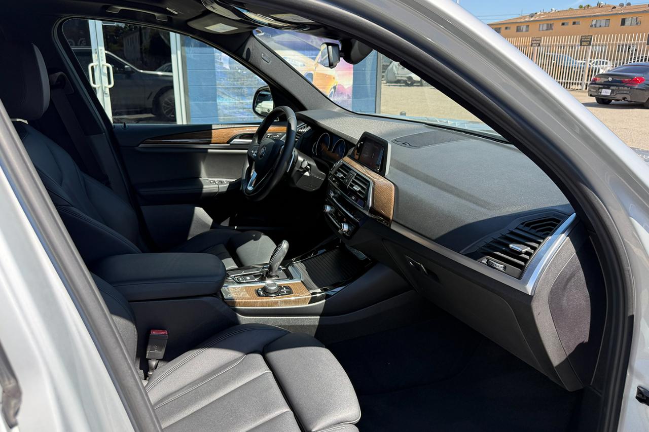 BMW X3 sDrive30i 2019
