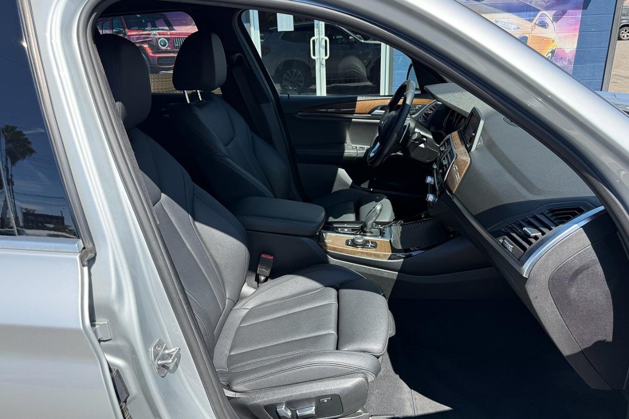 BMW X3 sDrive30i 2019