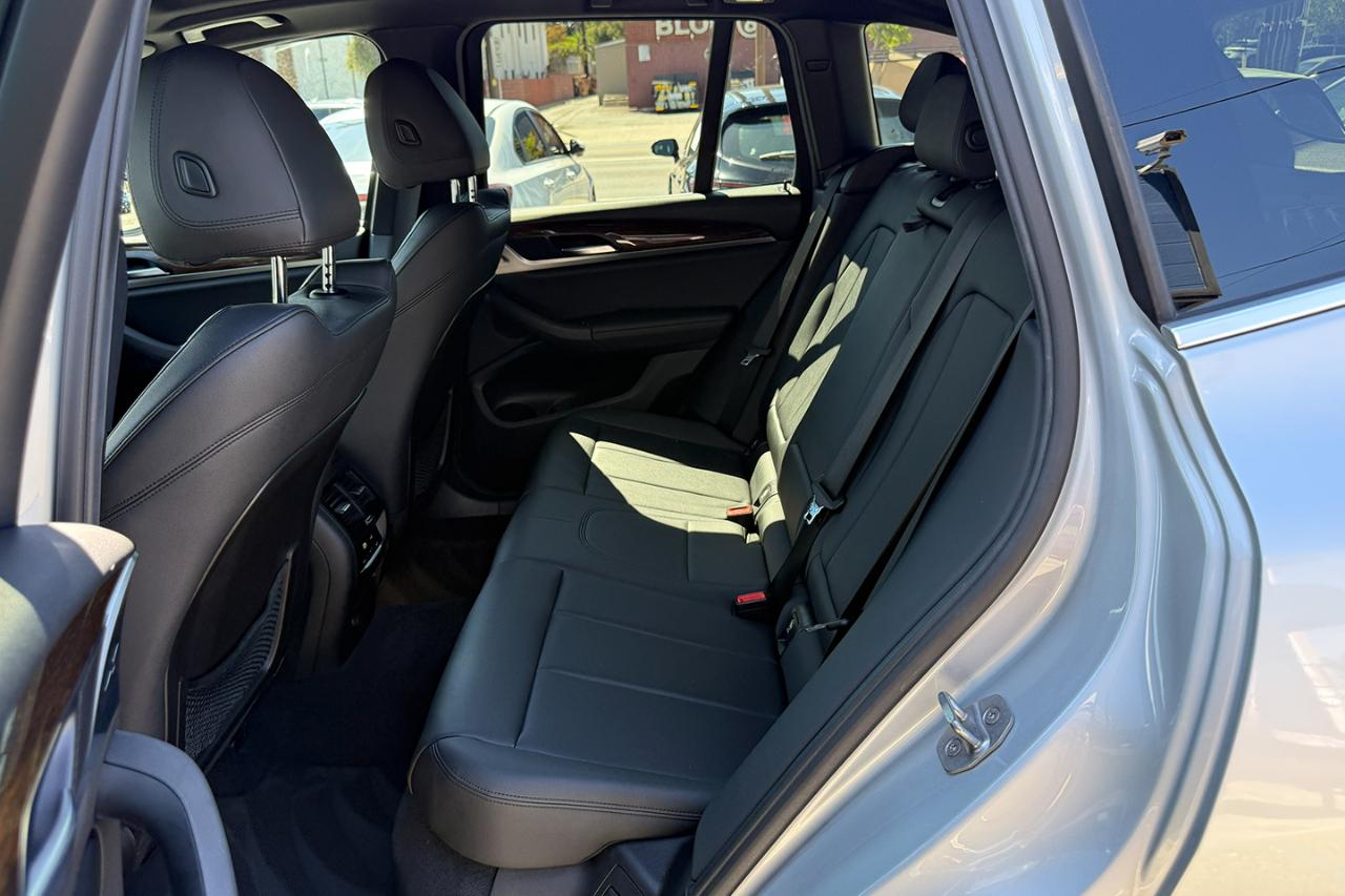 BMW X3 sDrive30i 2019