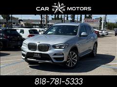 2019 BMW X3 