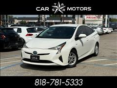 2017 Toyota Prius 
