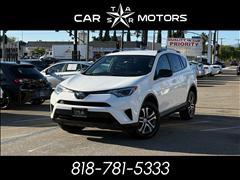 2018 Toyota RAV4 