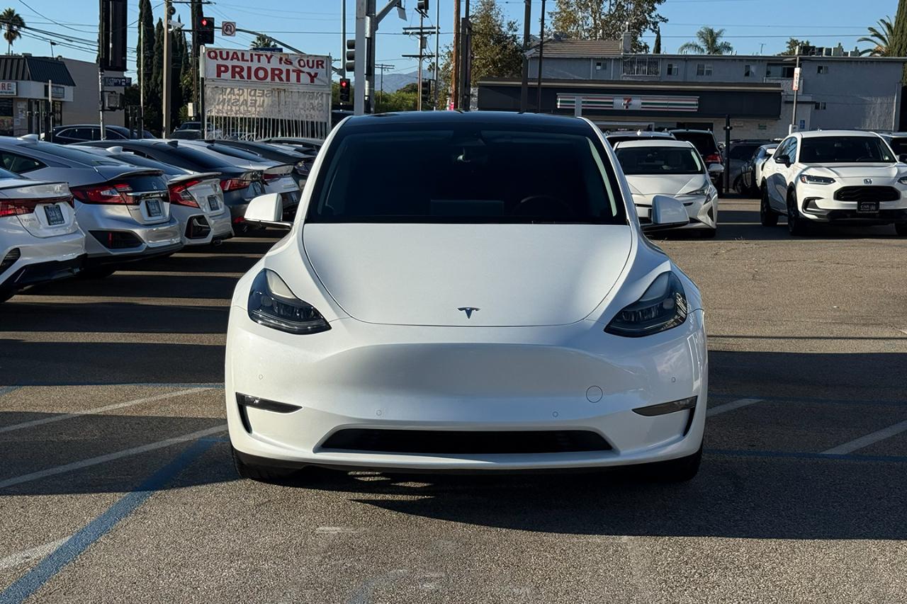 Tesla Model Y Performance 2022
