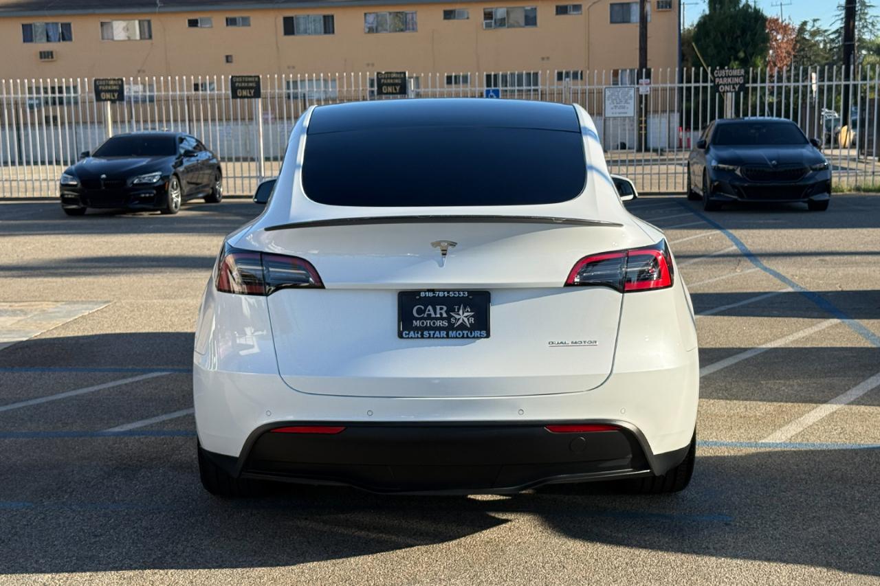 Tesla Model Y Performance 2022