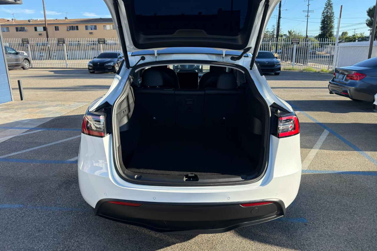 Tesla Model Y Performance 2022