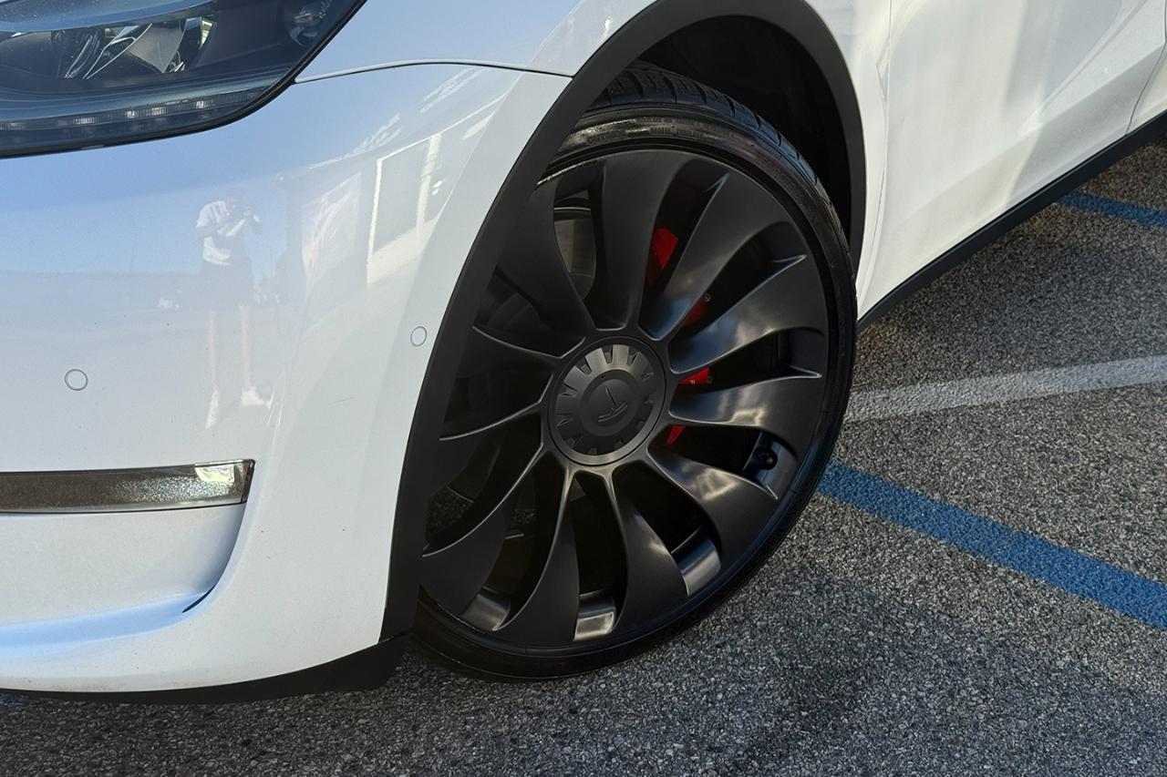 Tesla Model Y Performance 2022