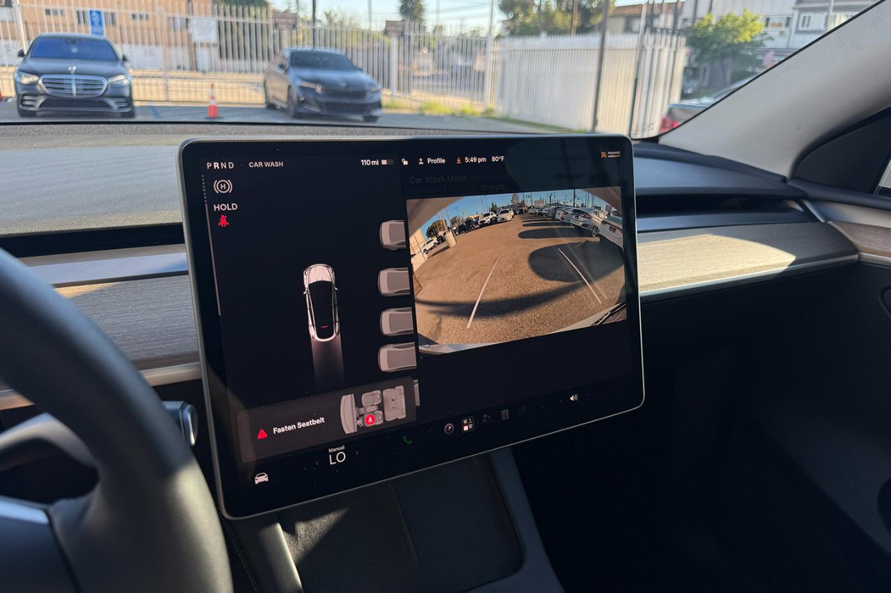 Tesla Model Y Performance 2022