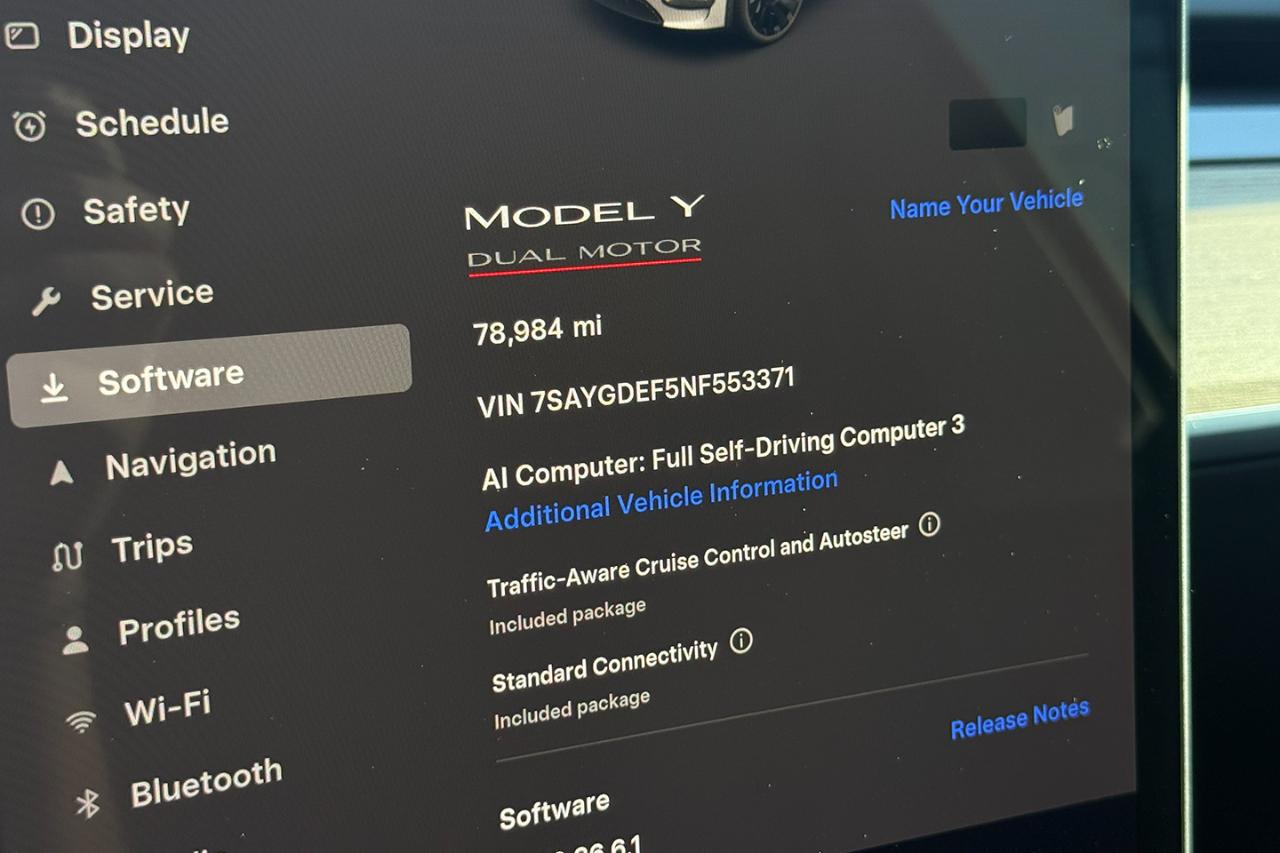 Tesla Model Y Performance 2022