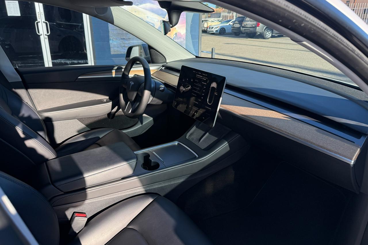 Tesla Model Y Performance 2022