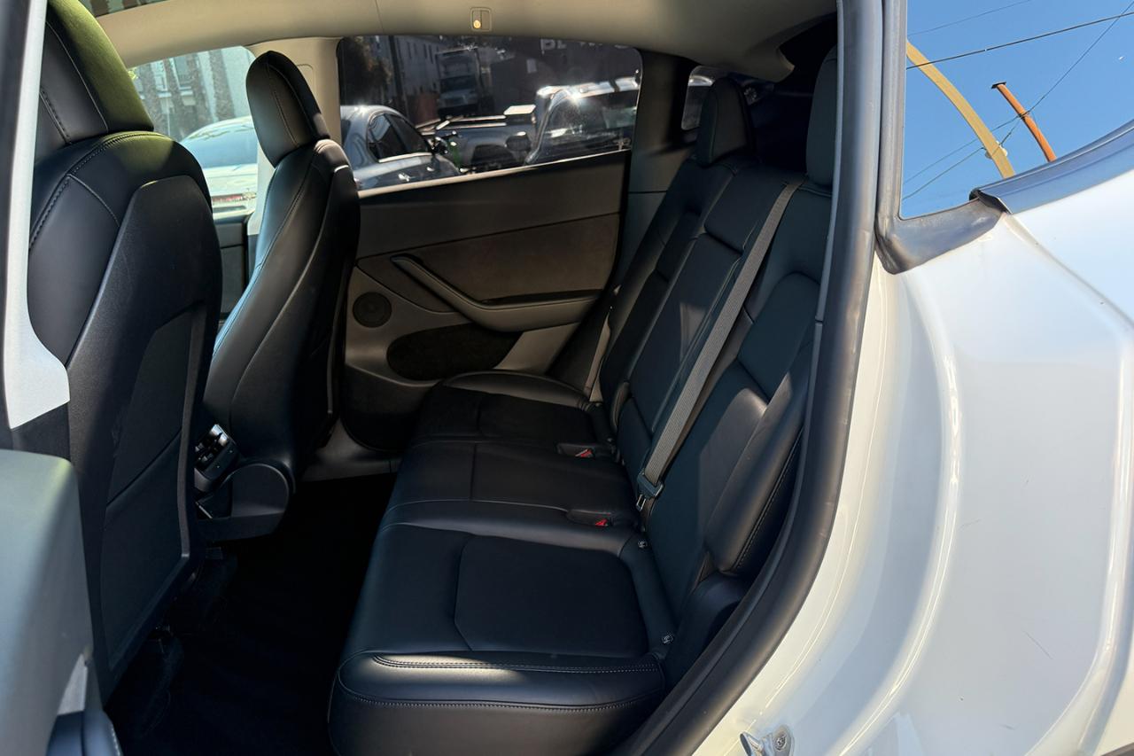 Tesla Model Y Performance 2022