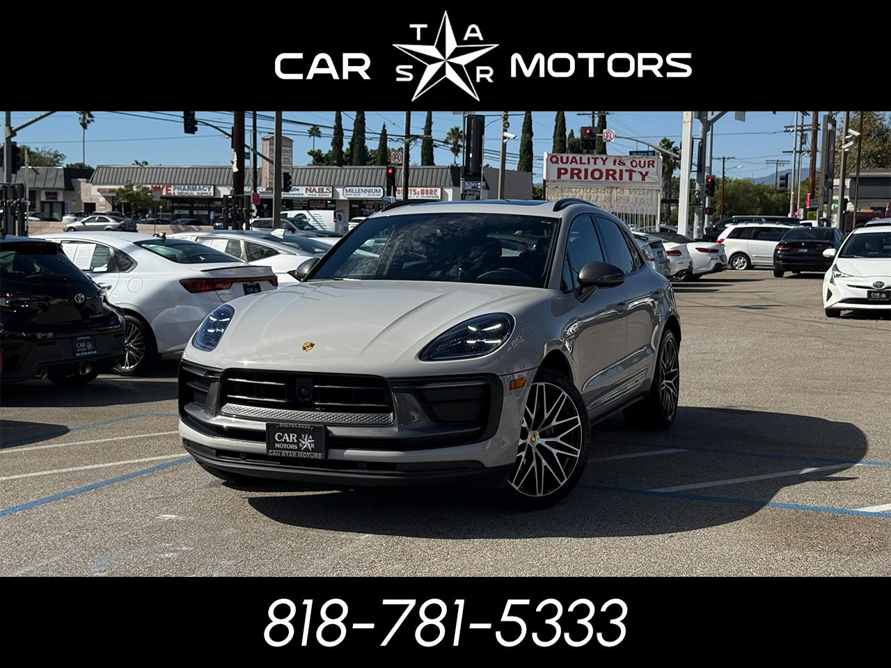 Porsche Macan T AWD 2023