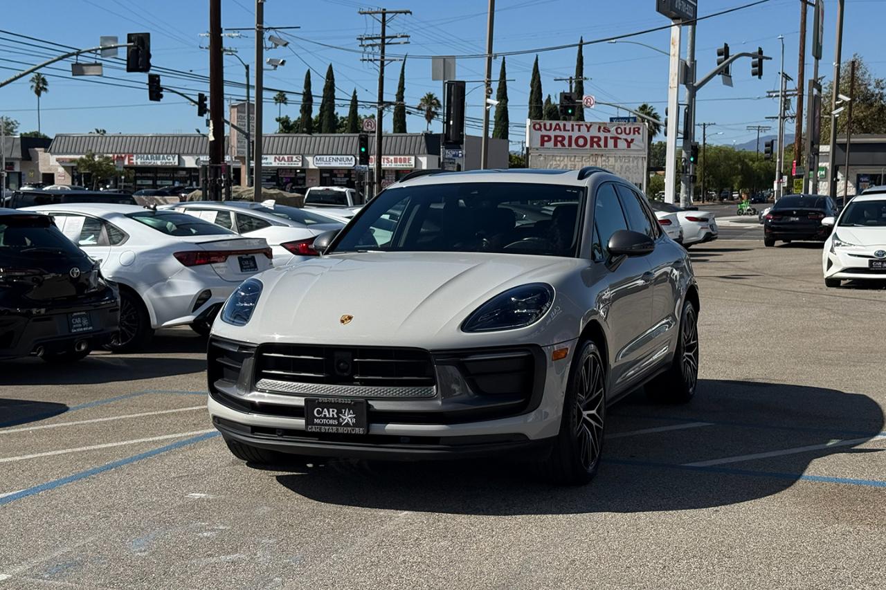 Porsche Macan T AWD 2023