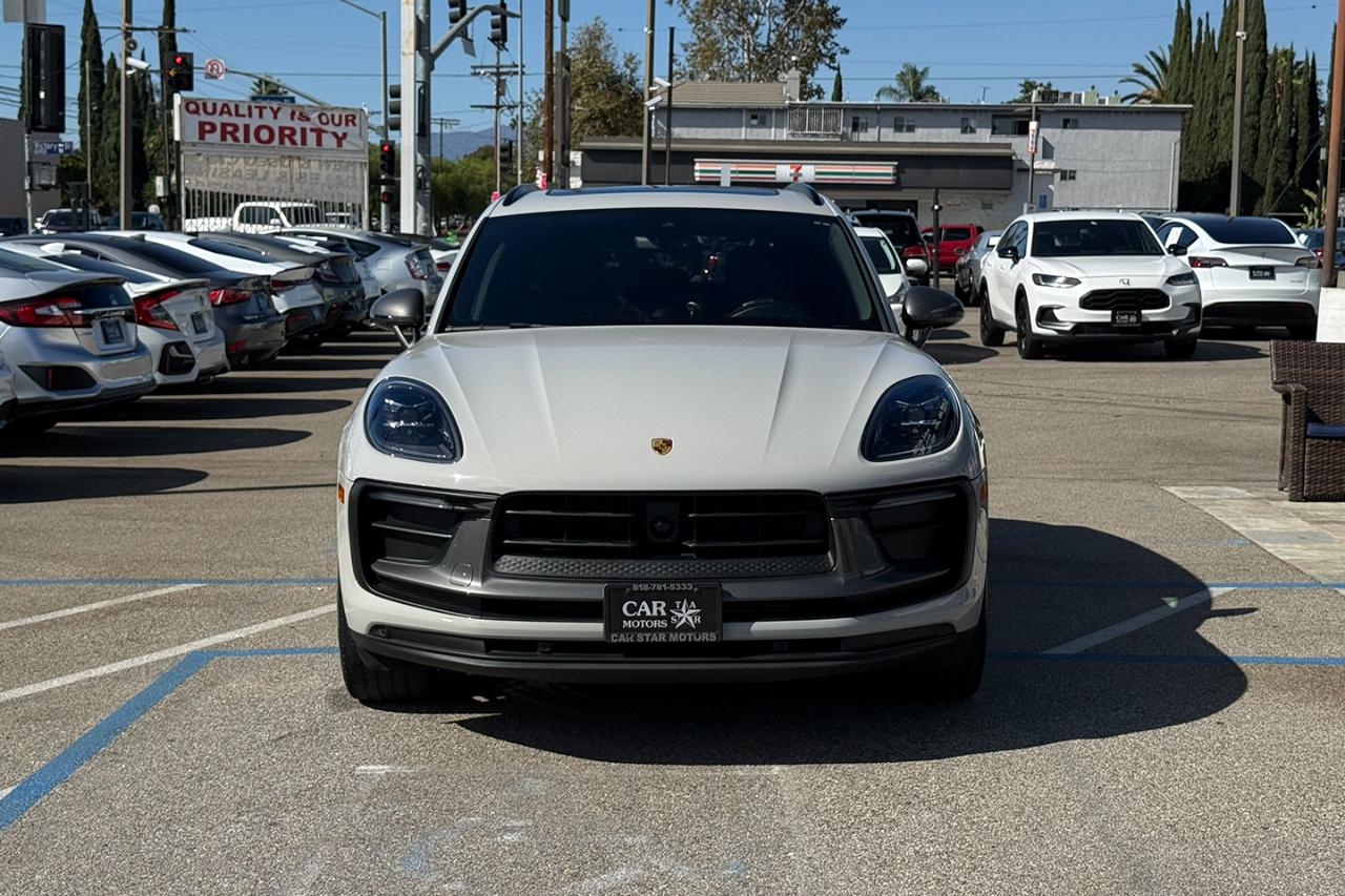 Porsche Macan T AWD 2023