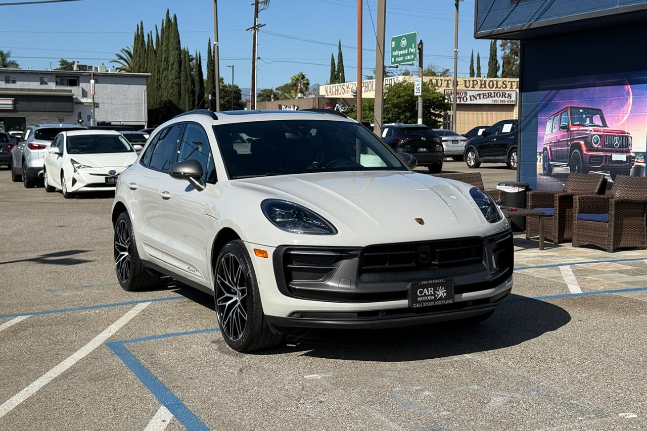 Porsche Macan T AWD 2023
