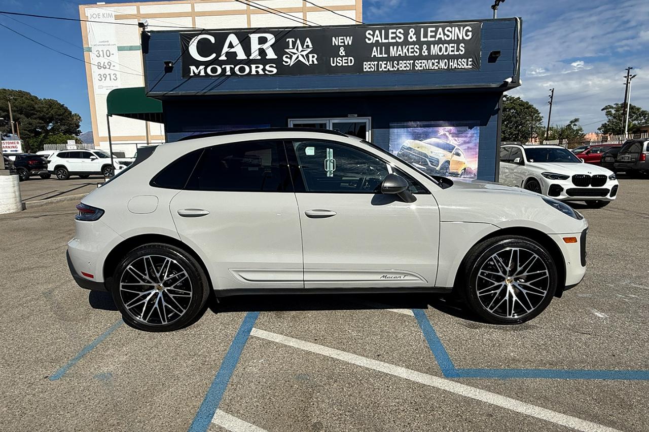 Porsche Macan T AWD 2023