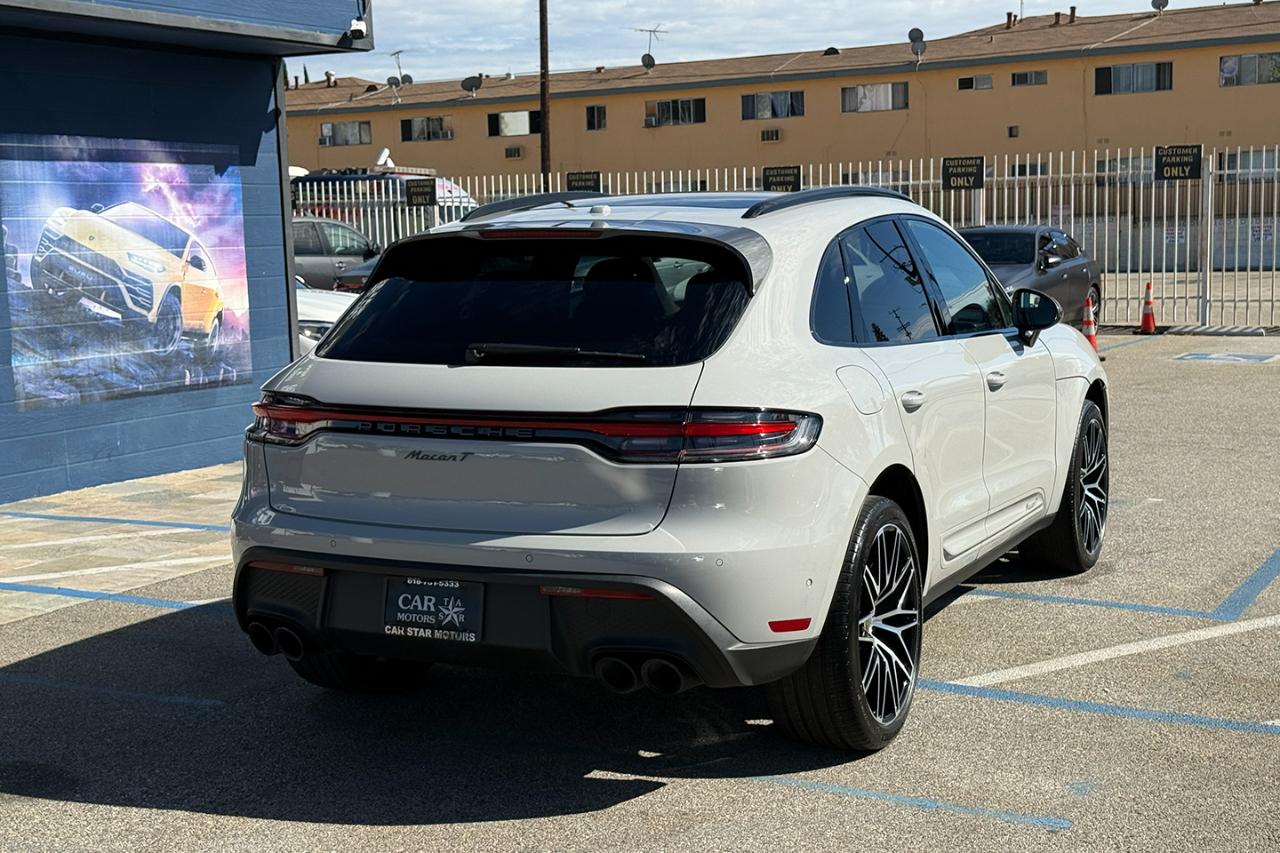 Porsche Macan T AWD 2023