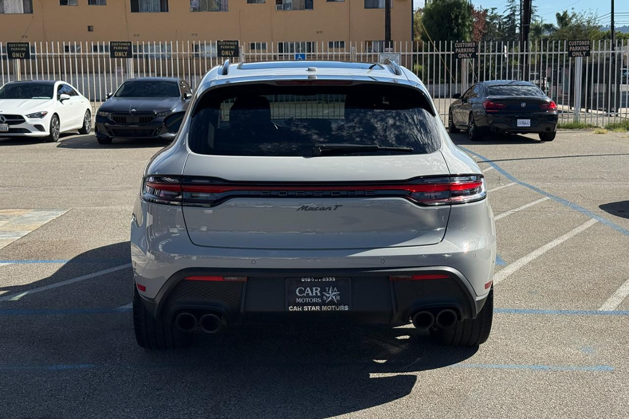 Porsche Macan T AWD 2023