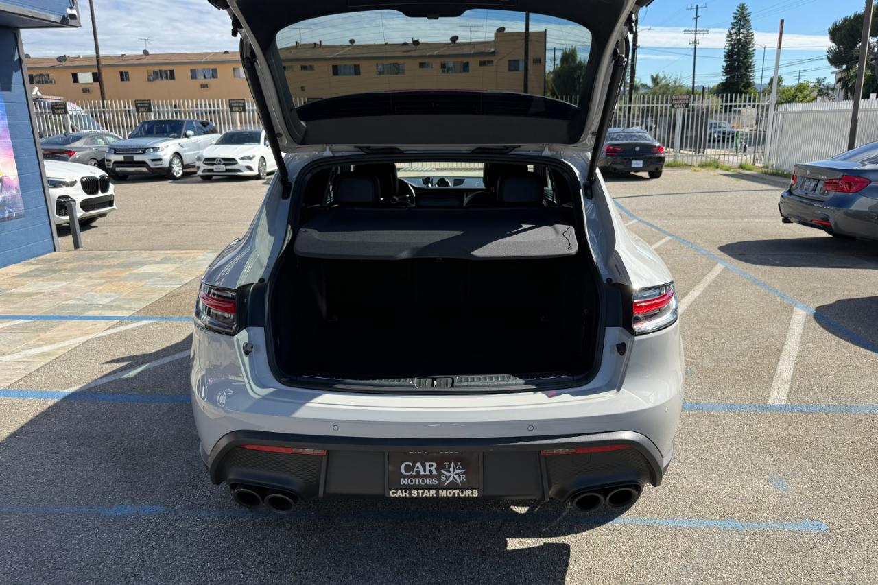 Porsche Macan T AWD 2023