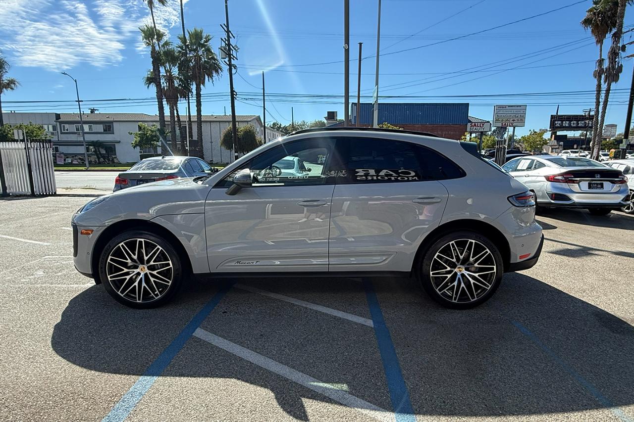Porsche Macan T AWD 2023