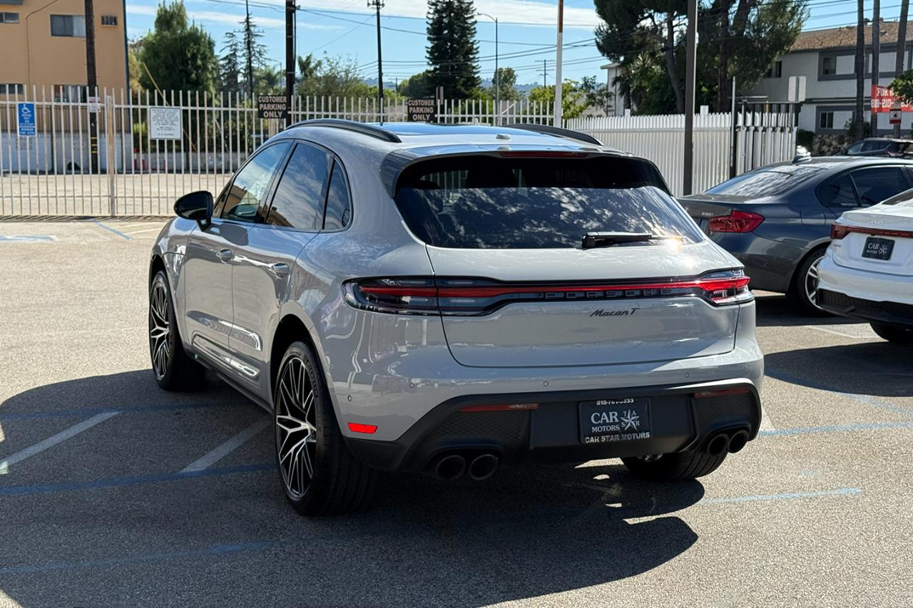 Porsche Macan T AWD 2023