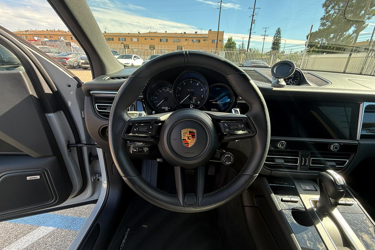 Porsche Macan T AWD 2023