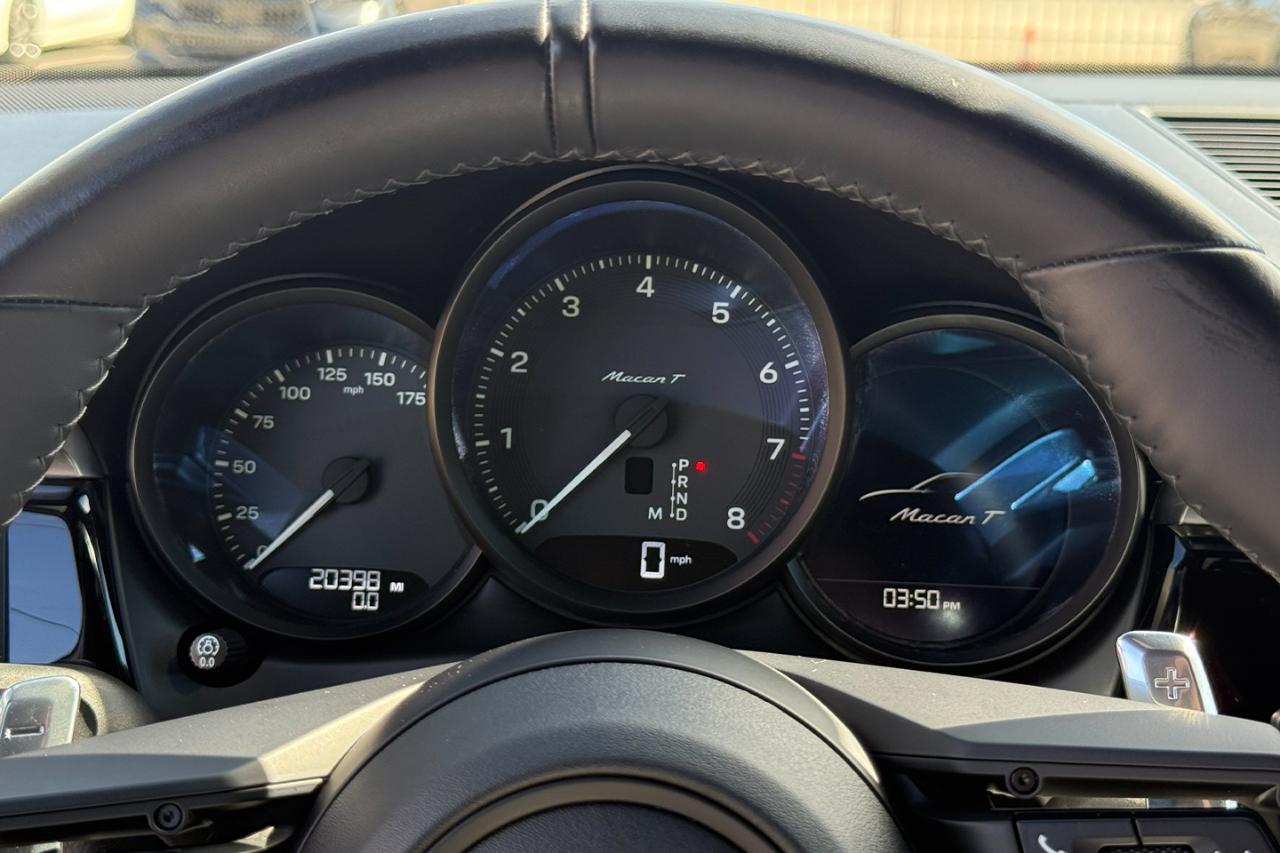 Porsche Macan T AWD 2023