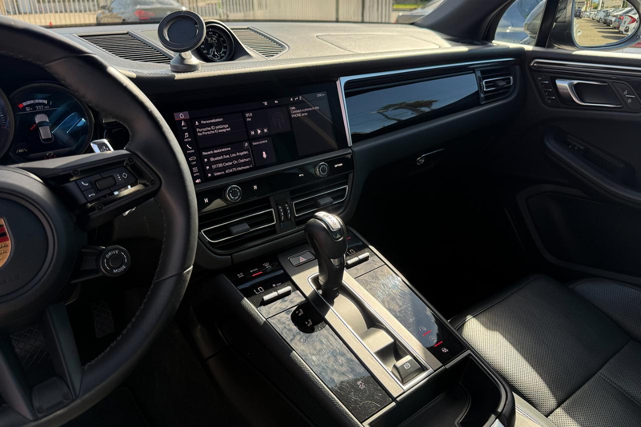 Porsche Macan T AWD 2023
