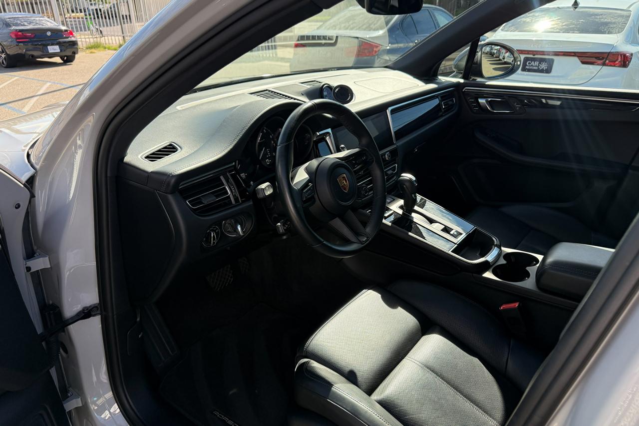 Porsche Macan T AWD 2023