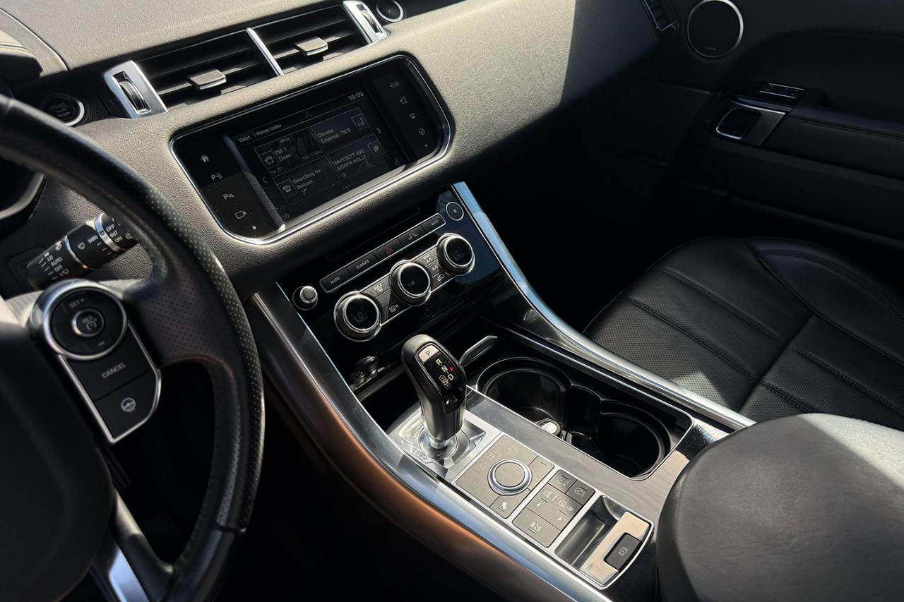 Land Rover Range Rover Sport HSE 2016