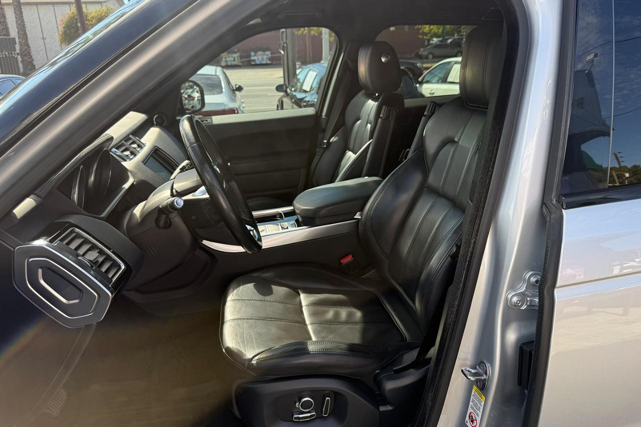 Land Rover Range Rover Sport HSE 2016