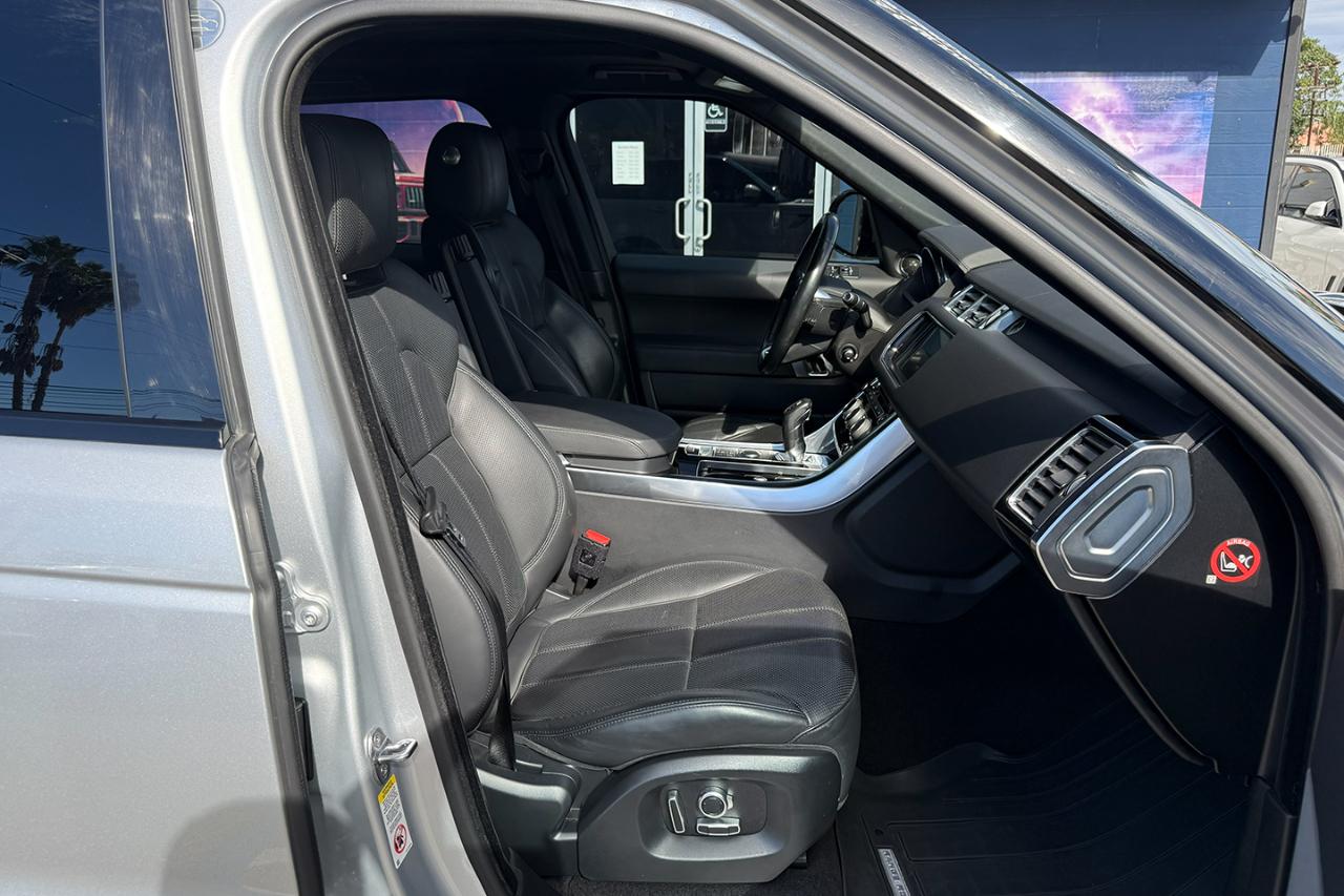 Land Rover Range Rover Sport HSE 2016