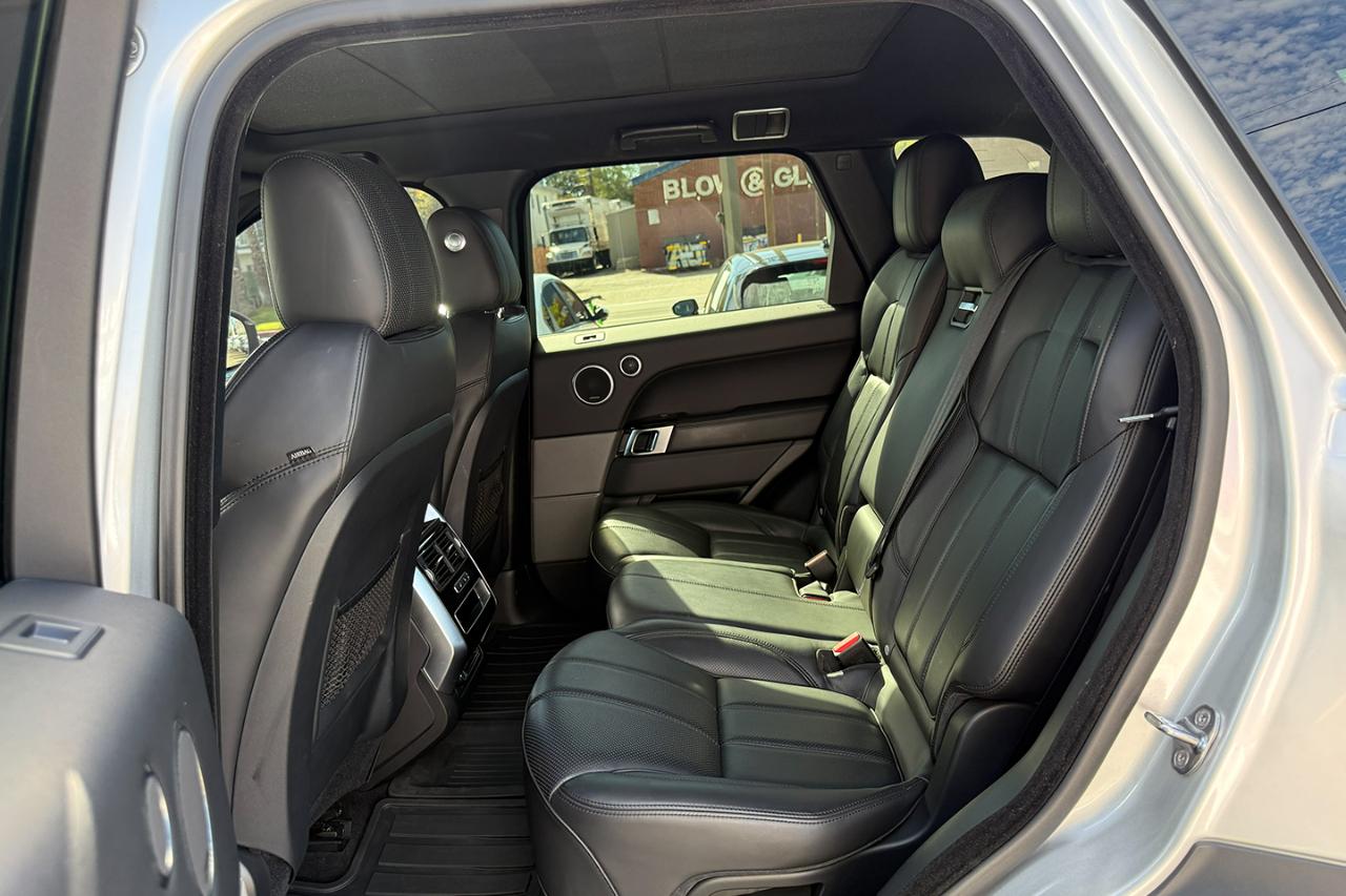 Land Rover Range Rover Sport HSE 2016