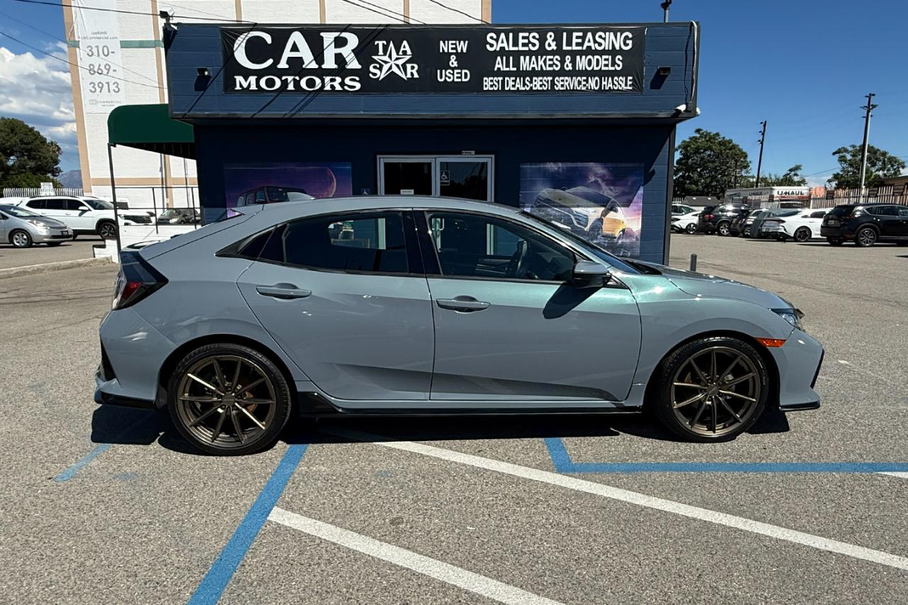 Honda Civic Sport Hatchback 2019