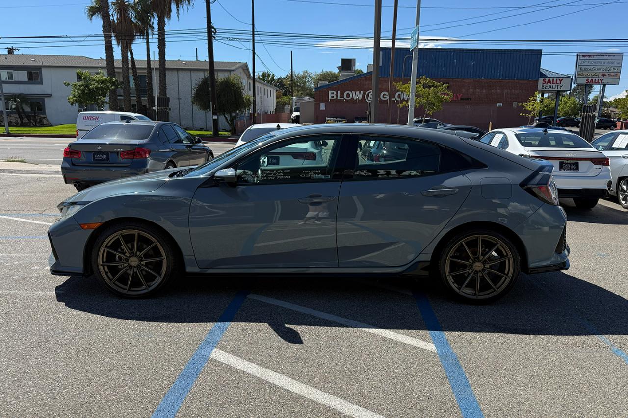 Honda Civic Sport Hatchback 2019