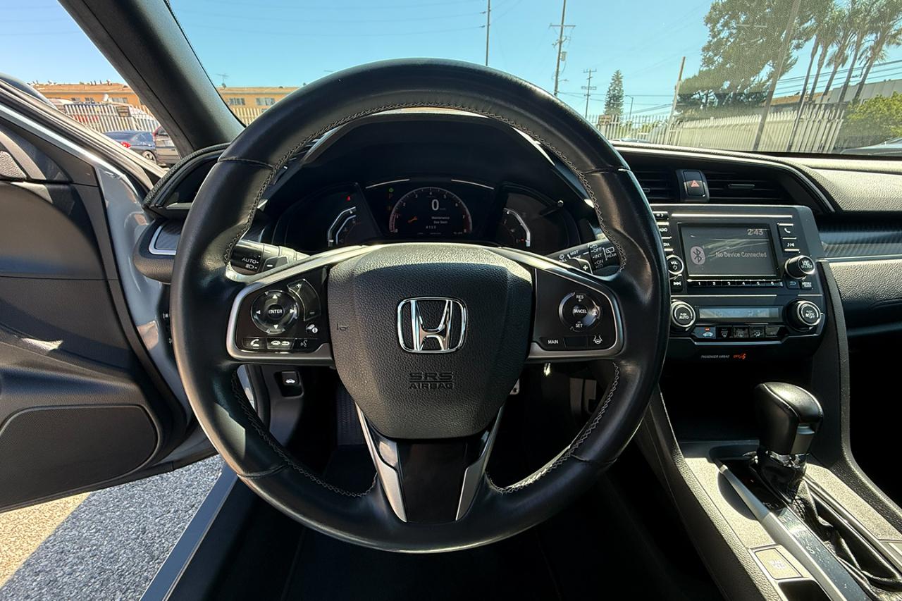 Honda Civic Sport Hatchback 2019