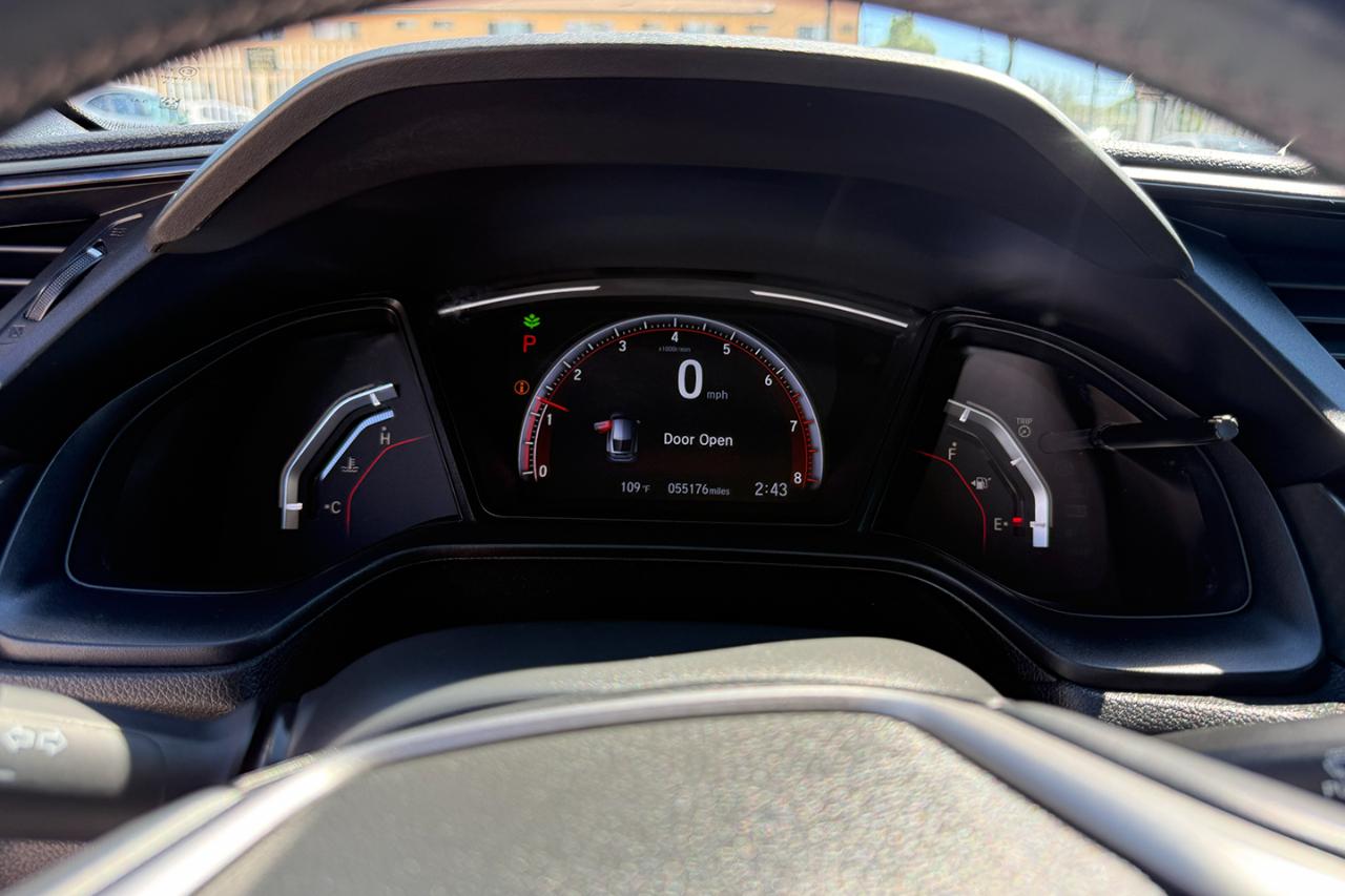 Honda Civic Sport Hatchback 2019