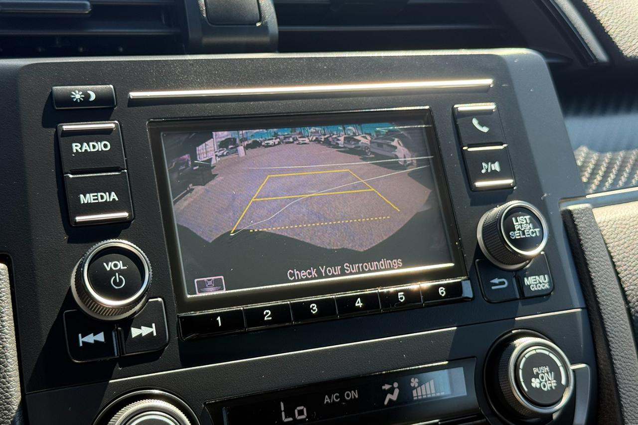 Honda Civic Sport Hatchback 2019