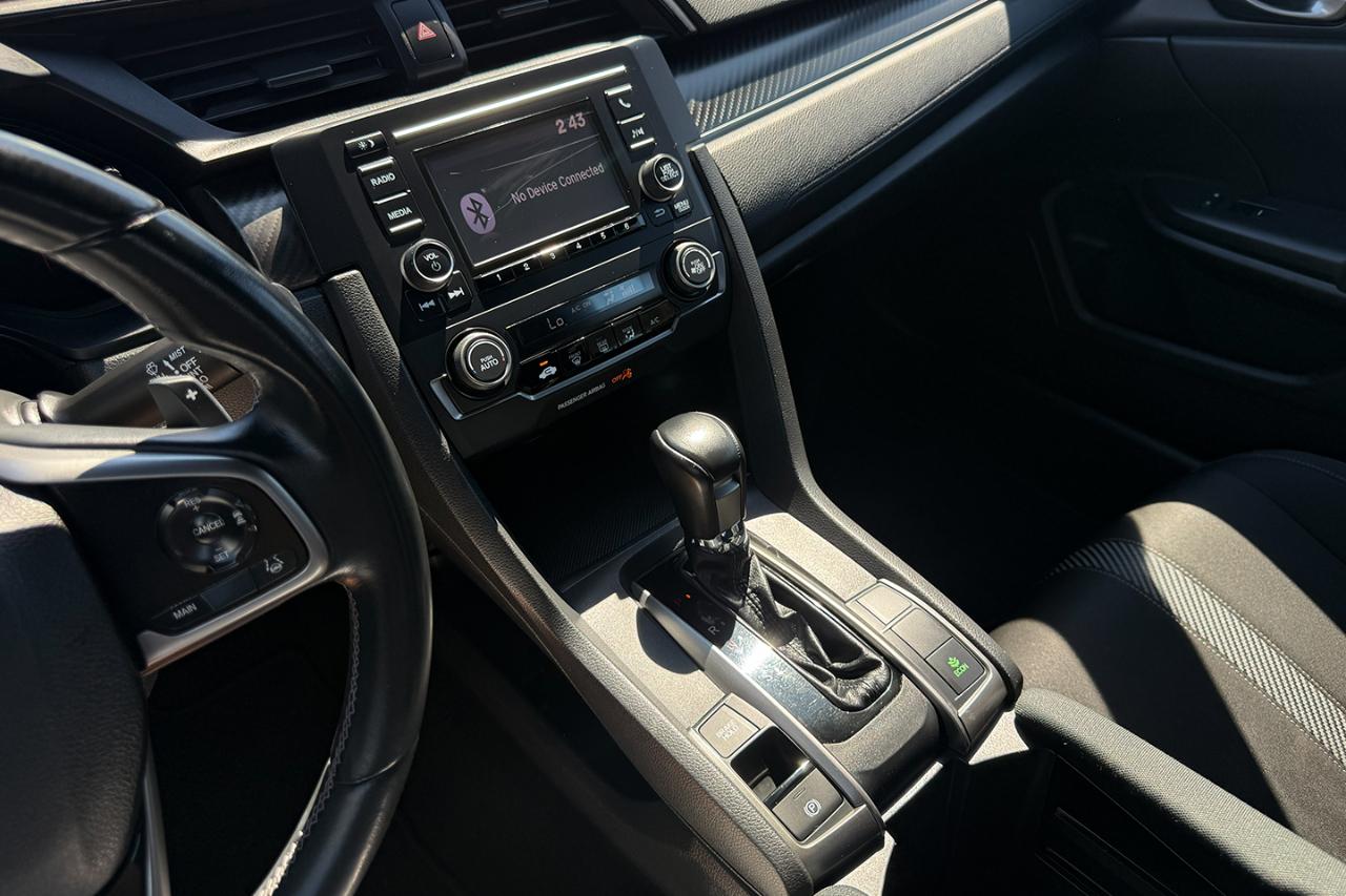 Honda Civic Sport Hatchback 2019