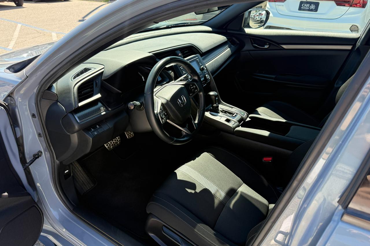 Honda Civic Sport Hatchback 2019