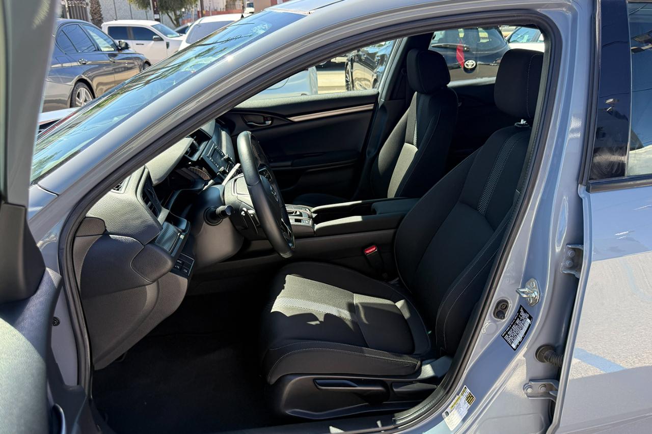 Honda Civic Sport Hatchback 2019