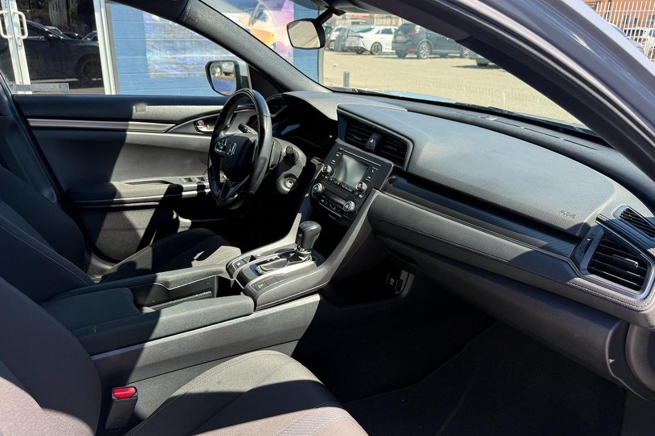 Honda Civic Sport Hatchback 2019