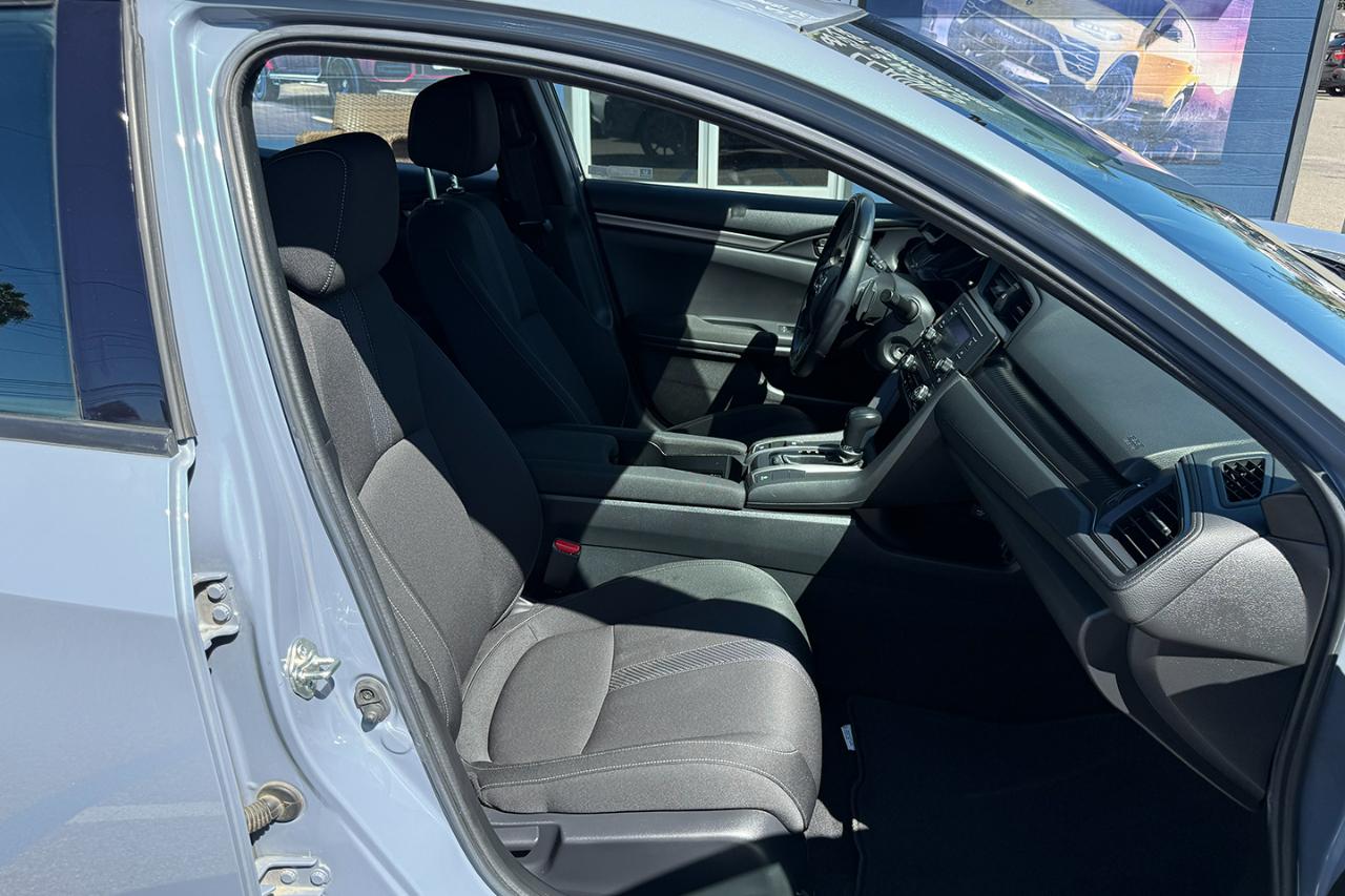 Honda Civic Sport Hatchback 2019