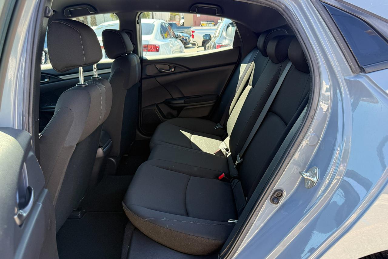 Honda Civic Sport Hatchback 2019