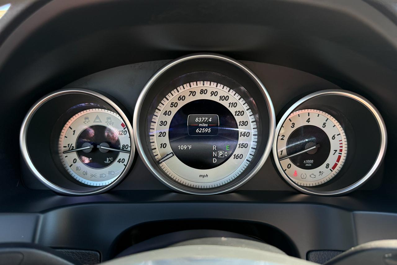 Mercedes-Benz E-Class E400 Coupe 2017